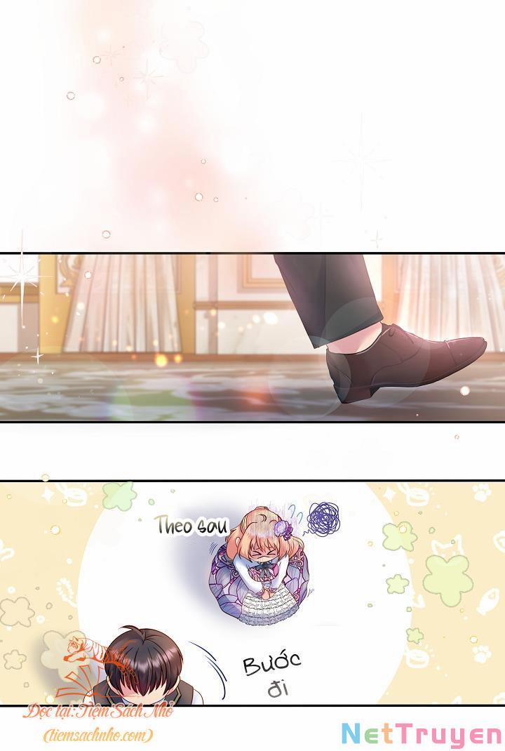 Bút Danh Bí Mật Của Nữ Công Tước 16 trang 3