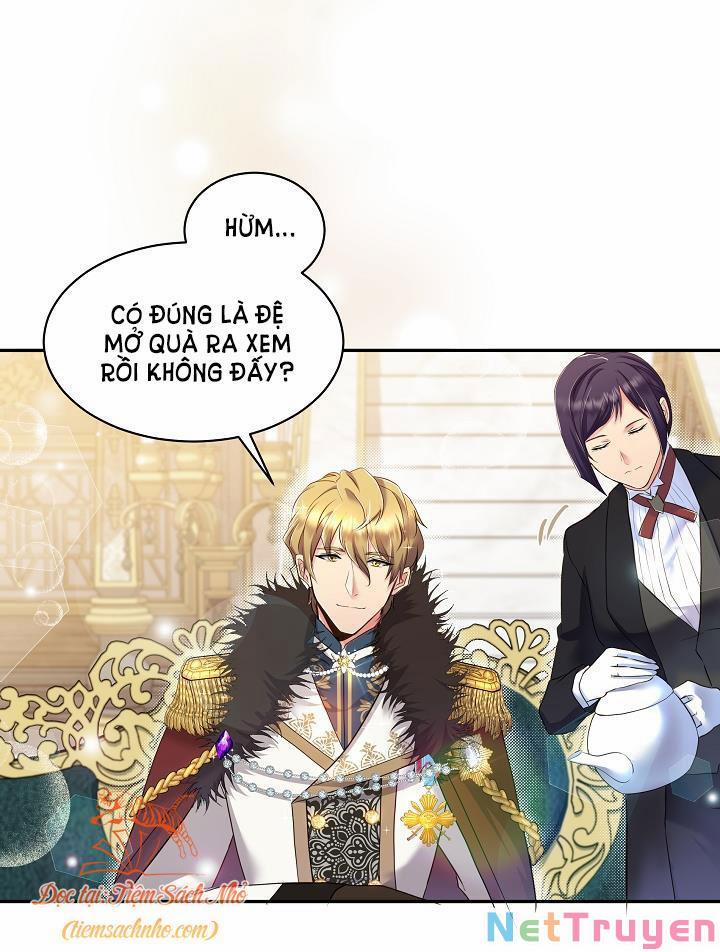 Bút Danh Bí Mật Của Nữ Công Tước 16 trang 32