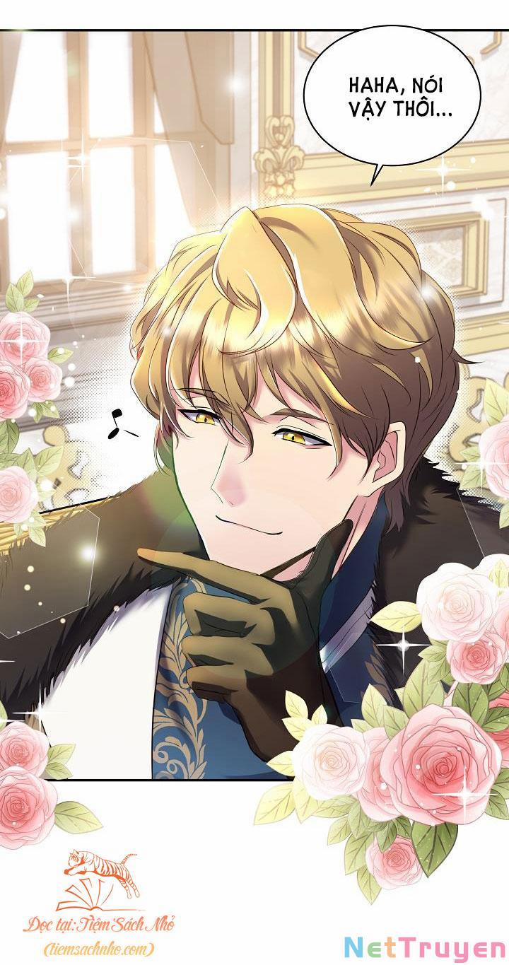 Bút Danh Bí Mật Của Nữ Công Tước 16 trang 35