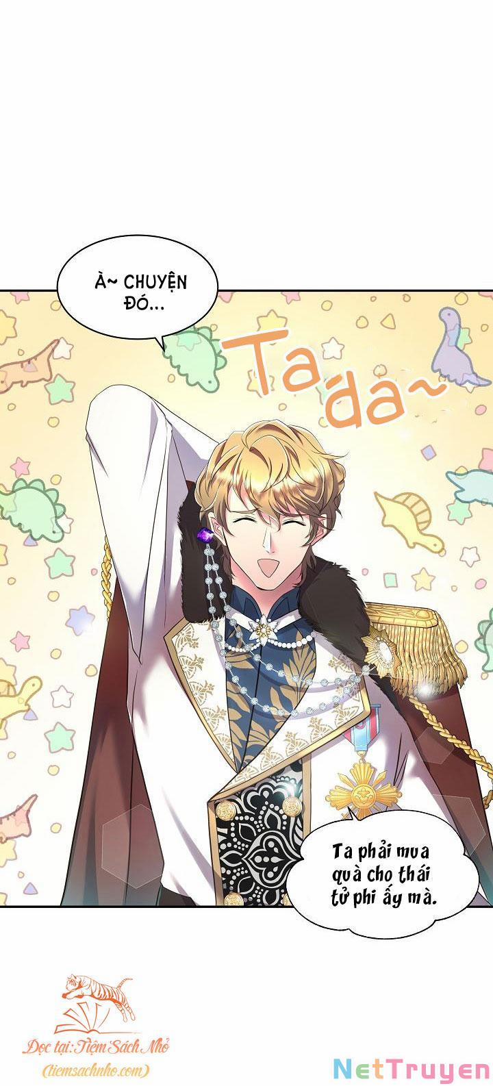 Bút Danh Bí Mật Của Nữ Công Tước 16 trang 37