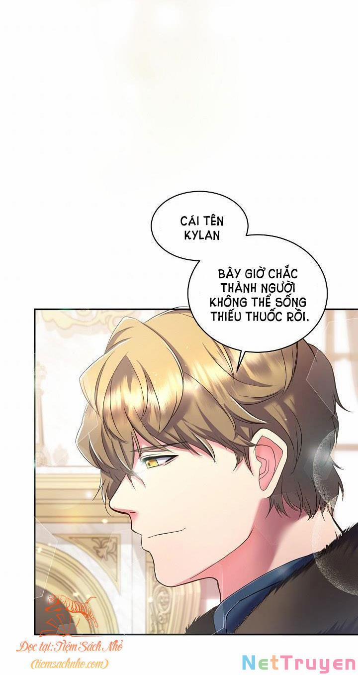 Bút Danh Bí Mật Của Nữ Công Tước 16 trang 40