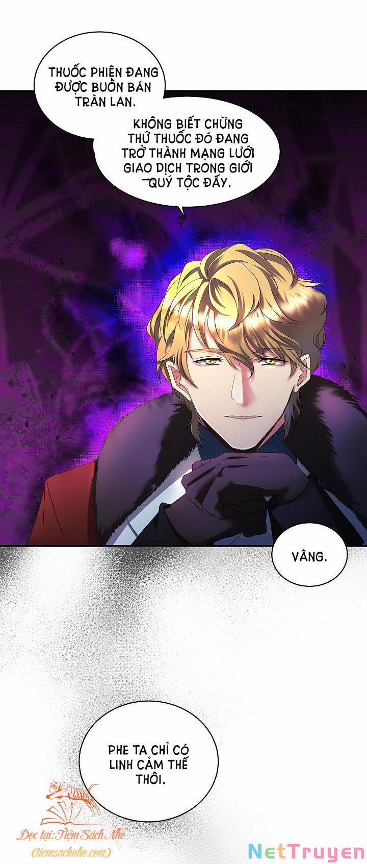 Bút Danh Bí Mật Của Nữ Công Tước 16 trang 42