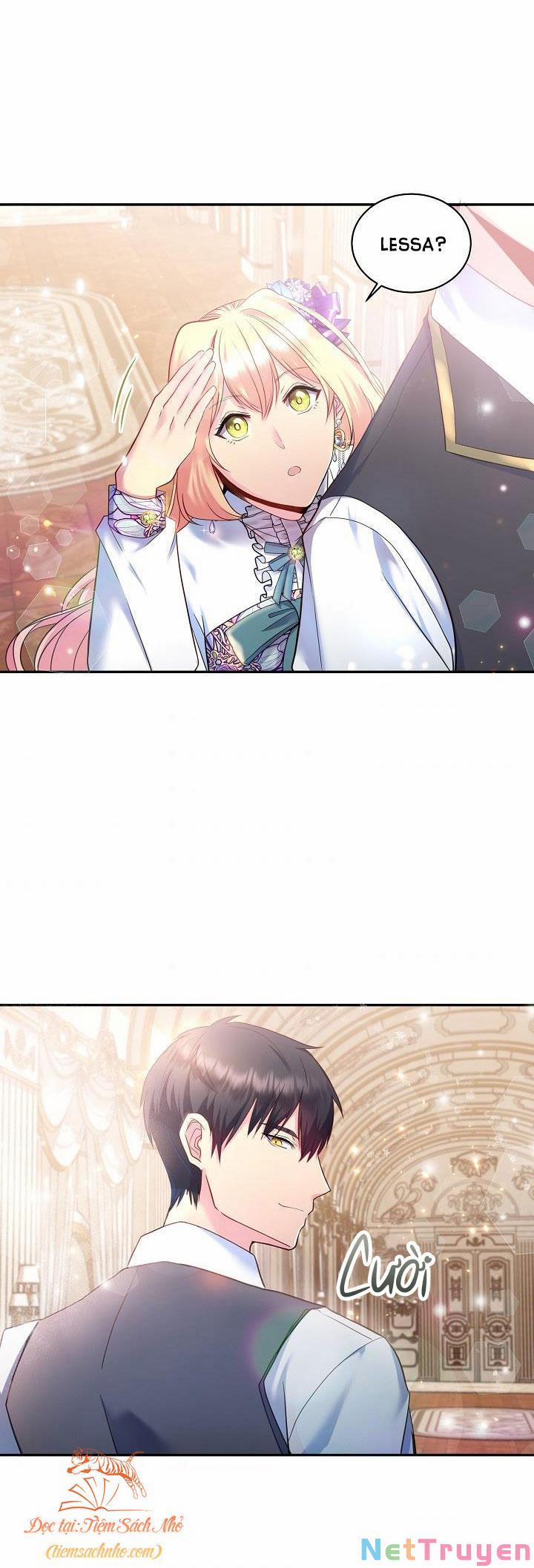 Bút Danh Bí Mật Của Nữ Công Tước 16 trang 7