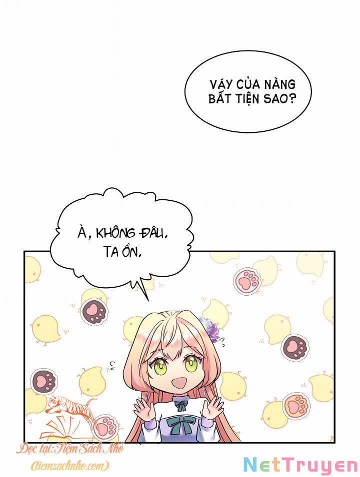 Bút Danh Bí Mật Của Nữ Công Tước 16 trang 8