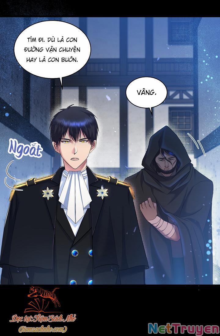 Bút Danh Bí Mật Của Nữ Công Tước 17 trang 22