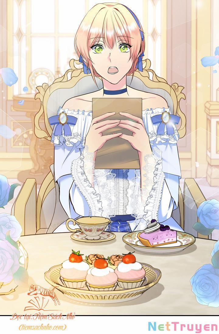 Bút Danh Bí Mật Của Nữ Công Tước 18 trang 11