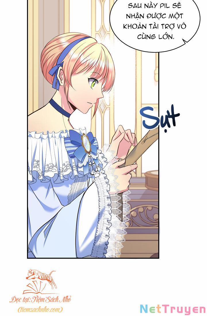 Bút Danh Bí Mật Của Nữ Công Tước 18 trang 14