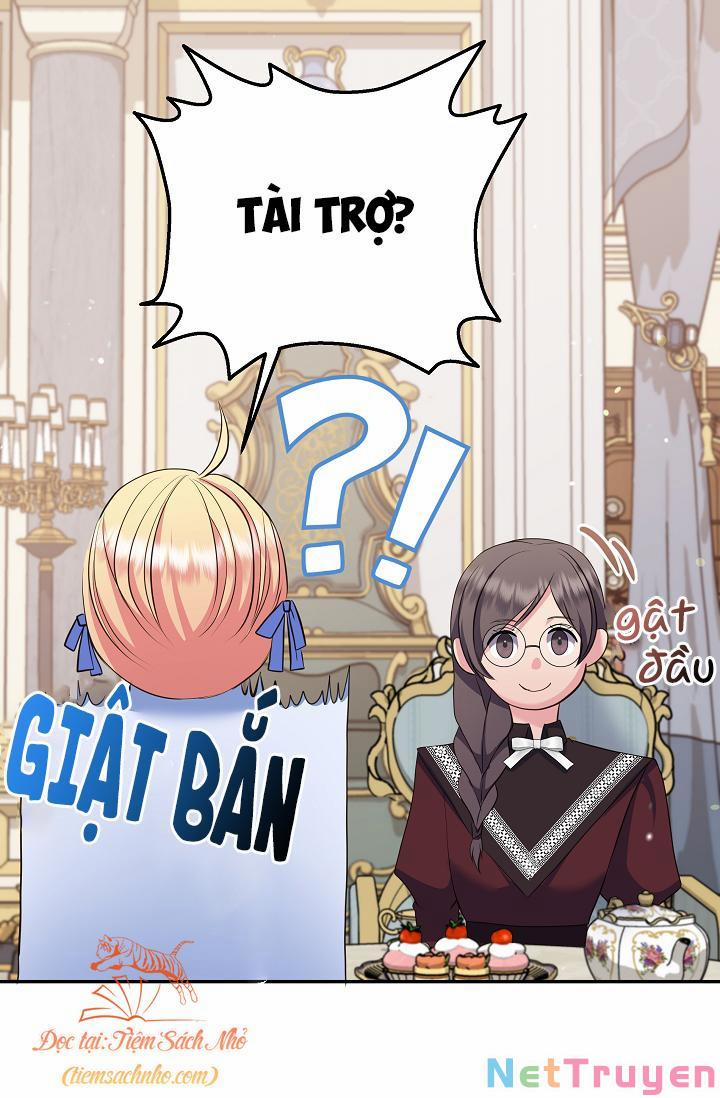 Bút Danh Bí Mật Của Nữ Công Tước 18 trang 18