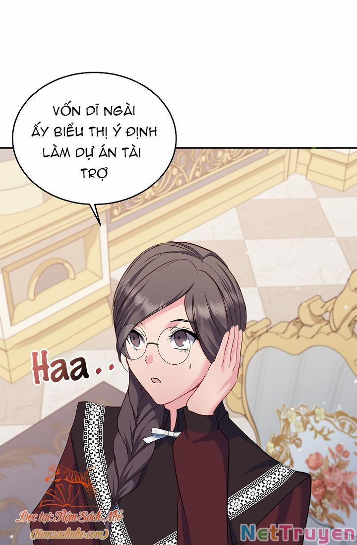 Bút Danh Bí Mật Của Nữ Công Tước 18 trang 22