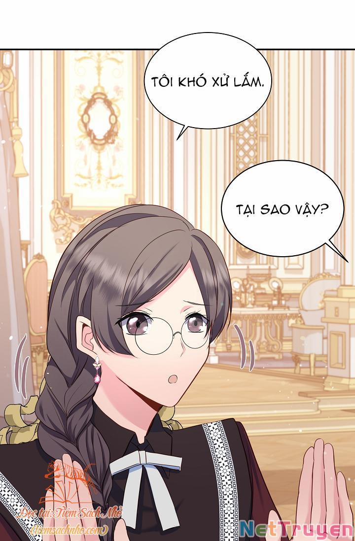 Bút Danh Bí Mật Của Nữ Công Tước 18 trang 35