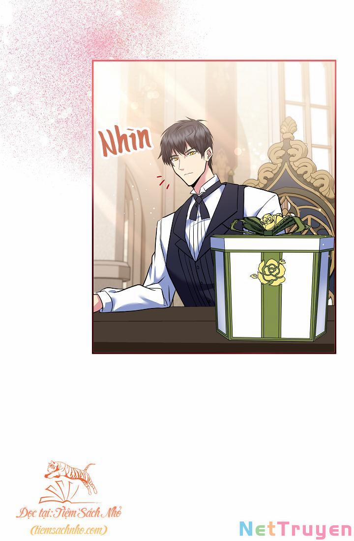 Bút Danh Bí Mật Của Nữ Công Tước 19 trang 12