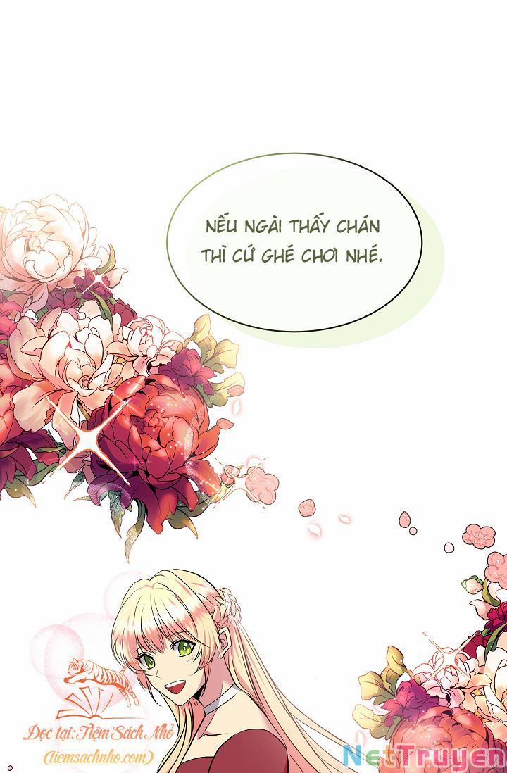 Bút Danh Bí Mật Của Nữ Công Tước 19 trang 13