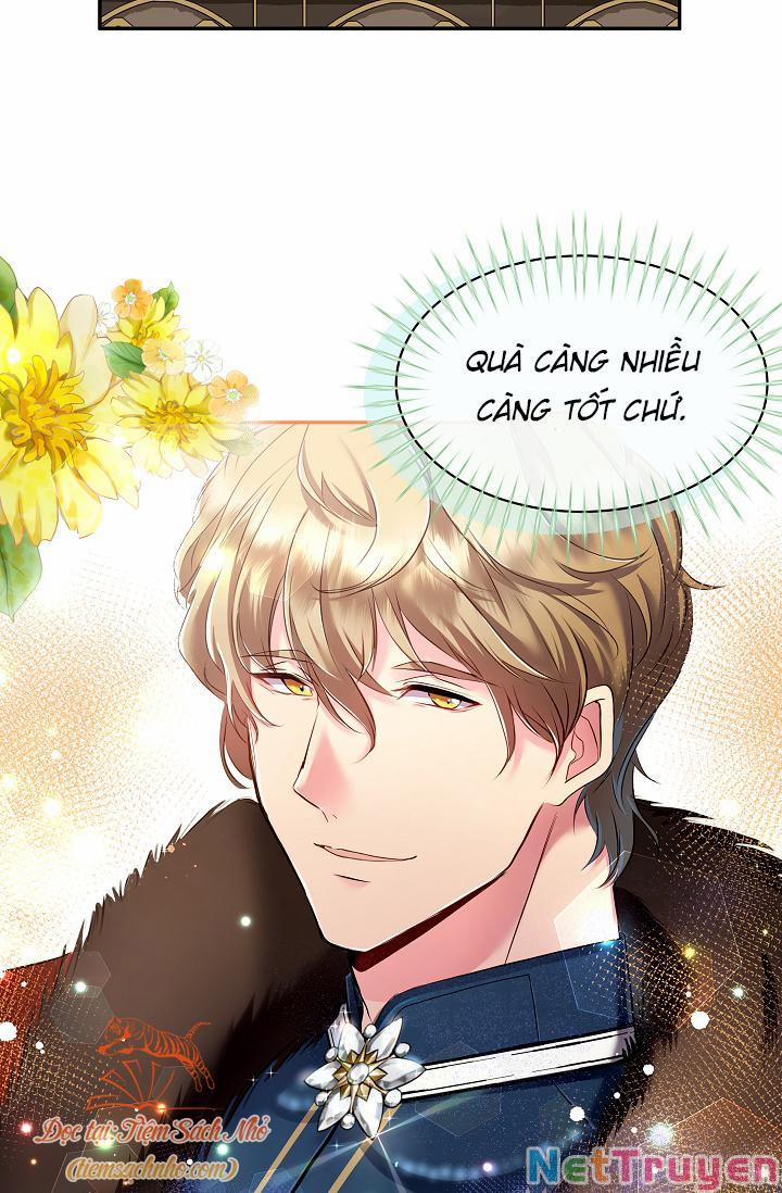 Bút Danh Bí Mật Của Nữ Công Tước 19 trang 16