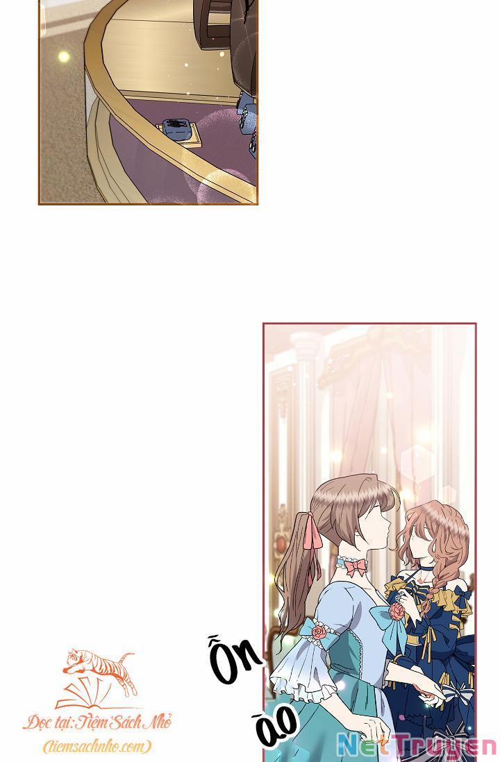 Bút Danh Bí Mật Của Nữ Công Tước 19 trang 18