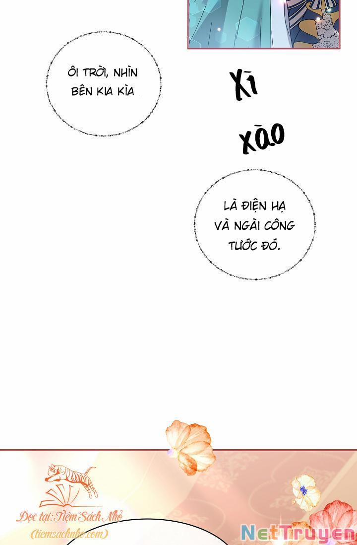 Bút Danh Bí Mật Của Nữ Công Tước 19 trang 19