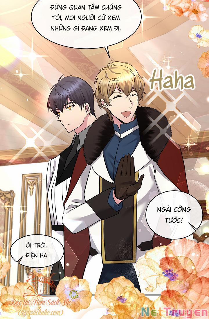 Bút Danh Bí Mật Của Nữ Công Tước 19 trang 20