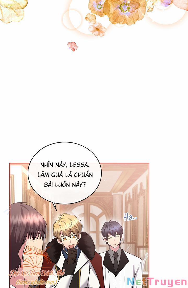 Bút Danh Bí Mật Của Nữ Công Tước 19 trang 21