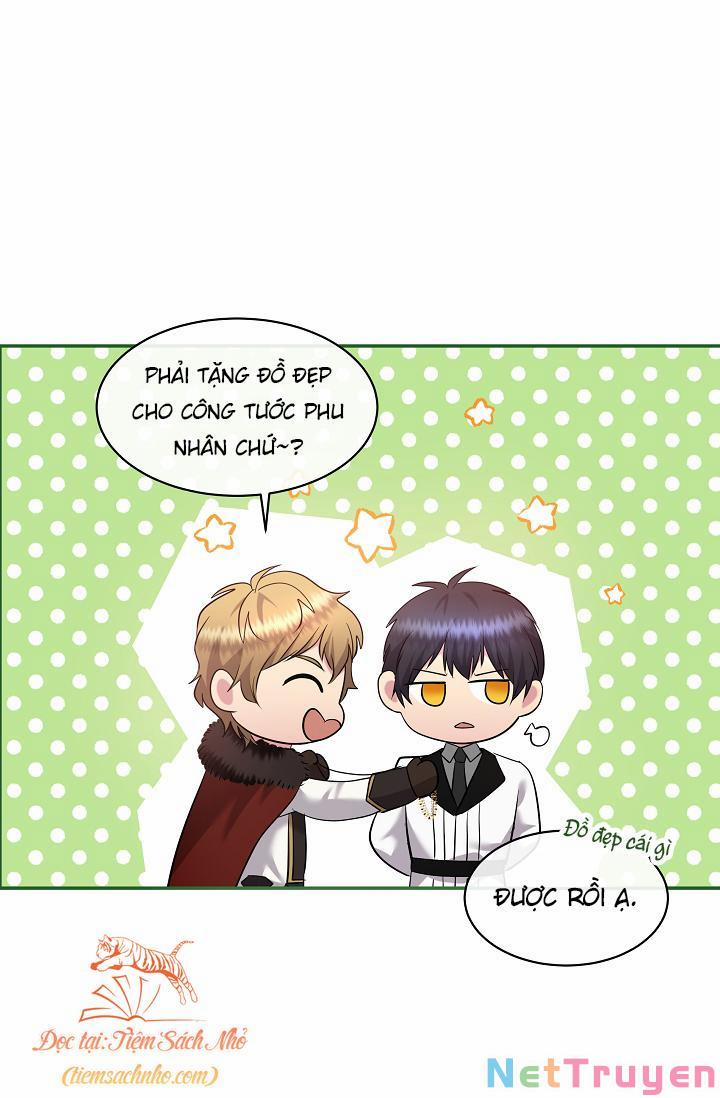 Bút Danh Bí Mật Của Nữ Công Tước 19 trang 27