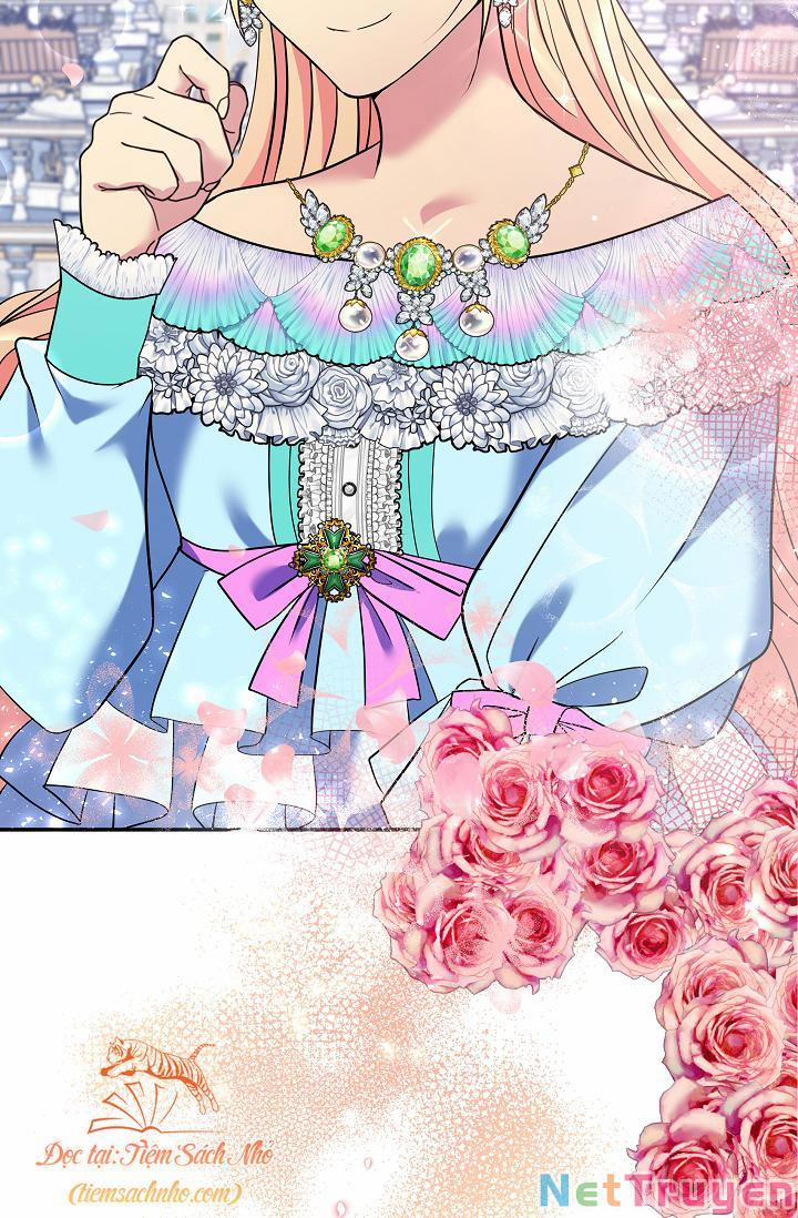 Bút Danh Bí Mật Của Nữ Công Tước 19 trang 34