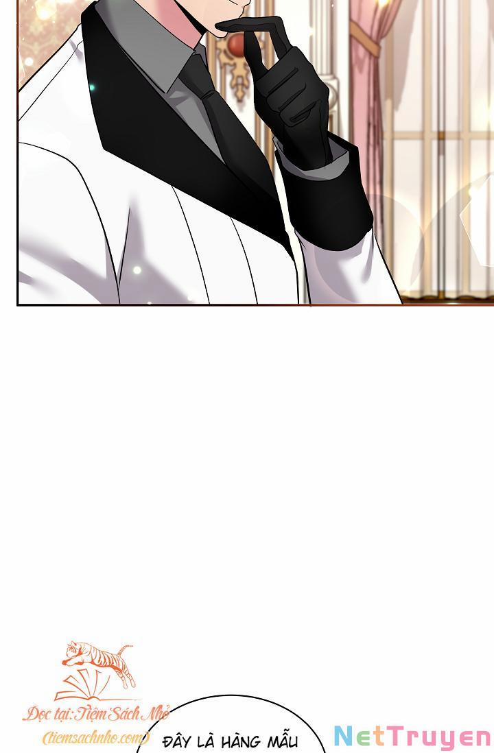 Bút Danh Bí Mật Của Nữ Công Tước 19 trang 36