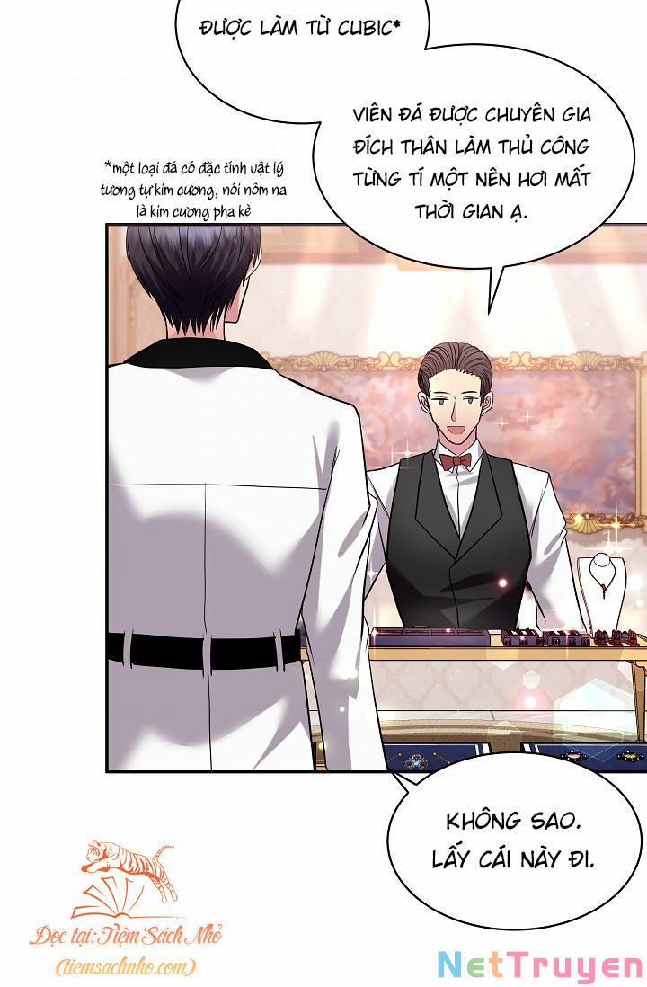 Bút Danh Bí Mật Của Nữ Công Tước 19 trang 37