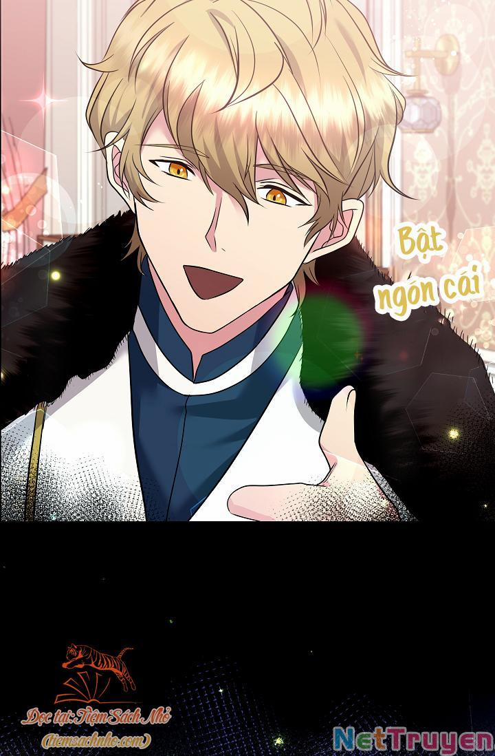 Bút Danh Bí Mật Của Nữ Công Tước 19 trang 42