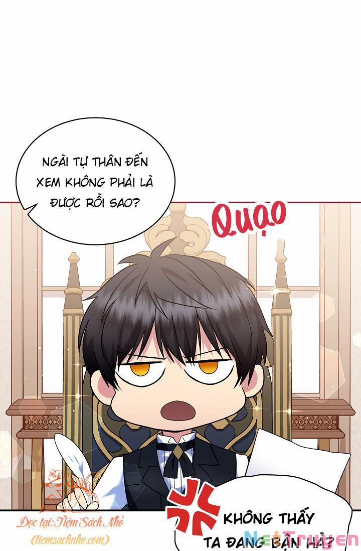 Bút Danh Bí Mật Của Nữ Công Tước 19 trang 46