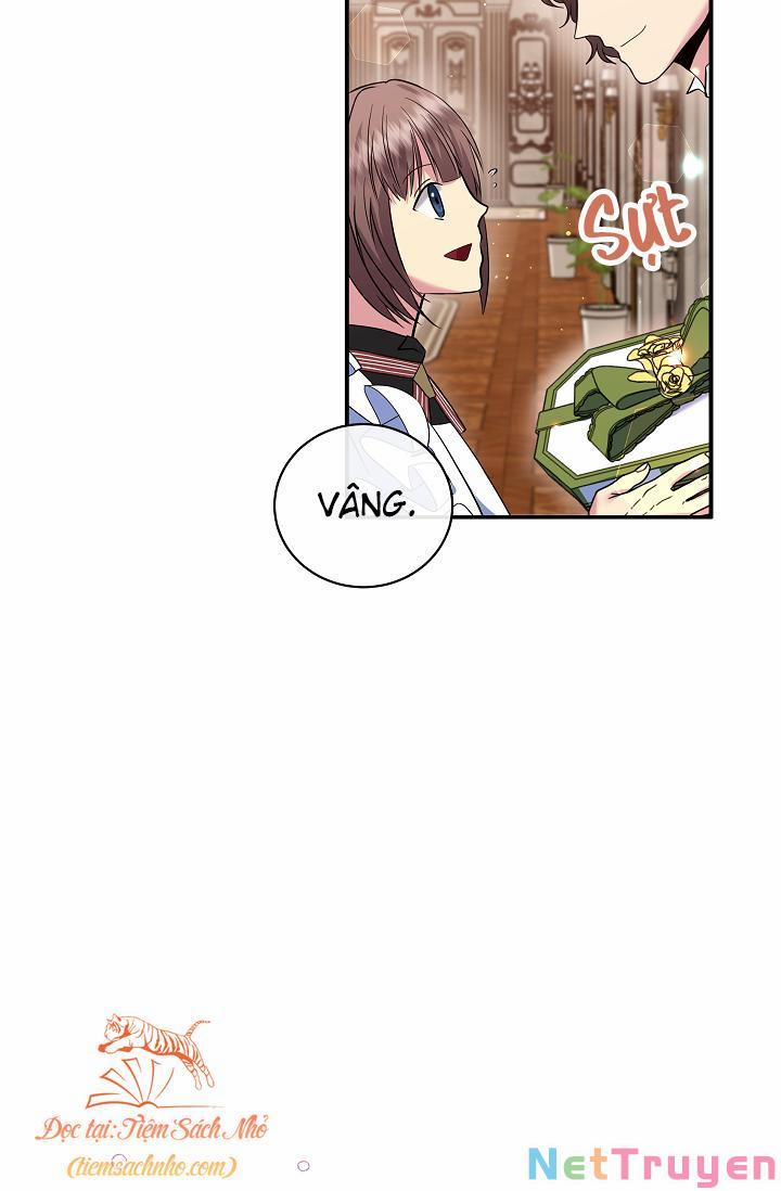 Bút Danh Bí Mật Của Nữ Công Tước 19 trang 6