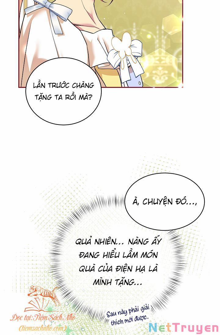 Bút Danh Bí Mật Của Nữ Công Tước 19 trang 69