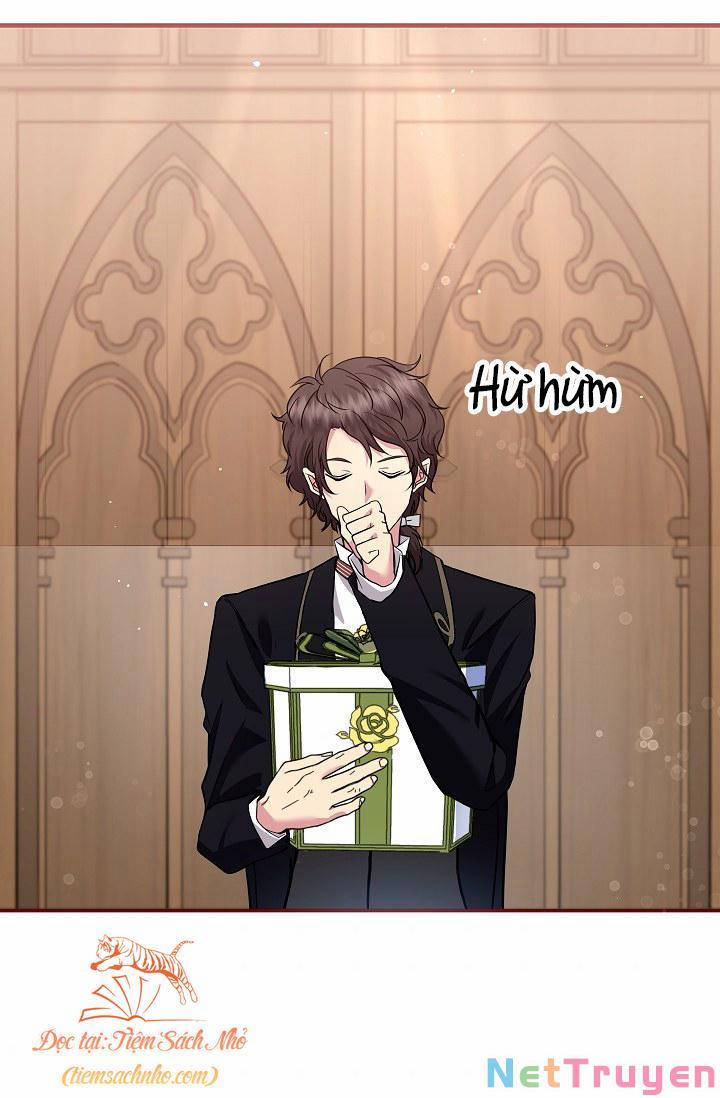 Bút Danh Bí Mật Của Nữ Công Tước 19 trang 7