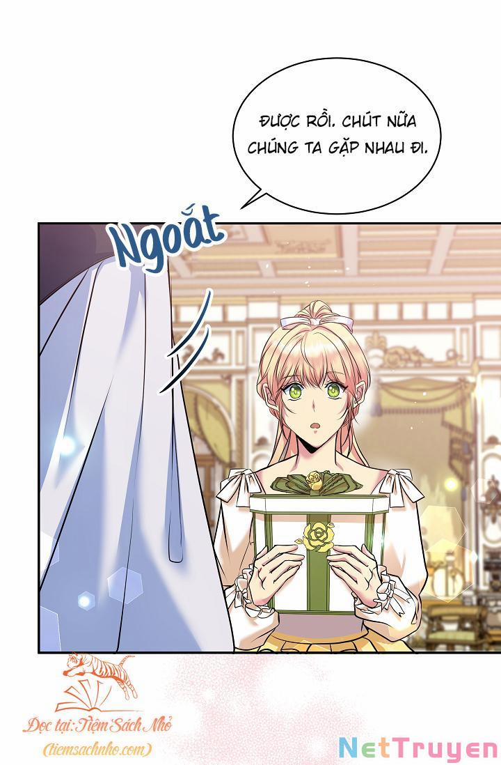 Bút Danh Bí Mật Của Nữ Công Tước 19 trang 75