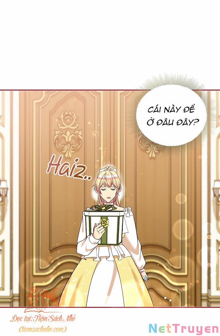 Bút Danh Bí Mật Của Nữ Công Tước 20 trang 0