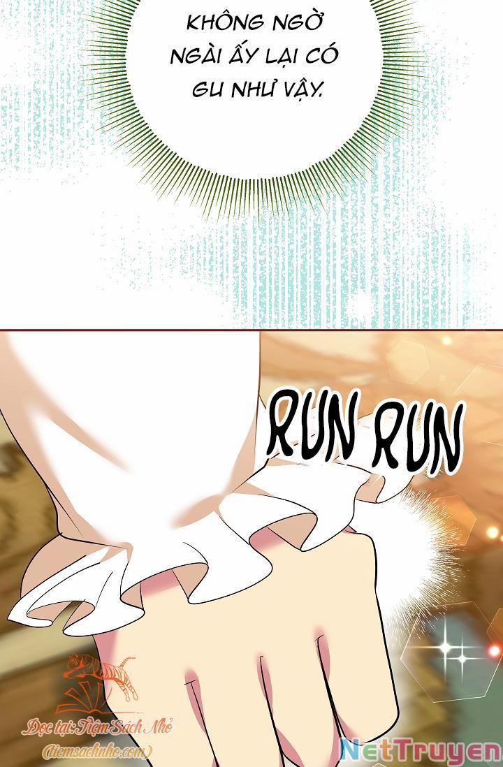 Bút Danh Bí Mật Của Nữ Công Tước 20 trang 11