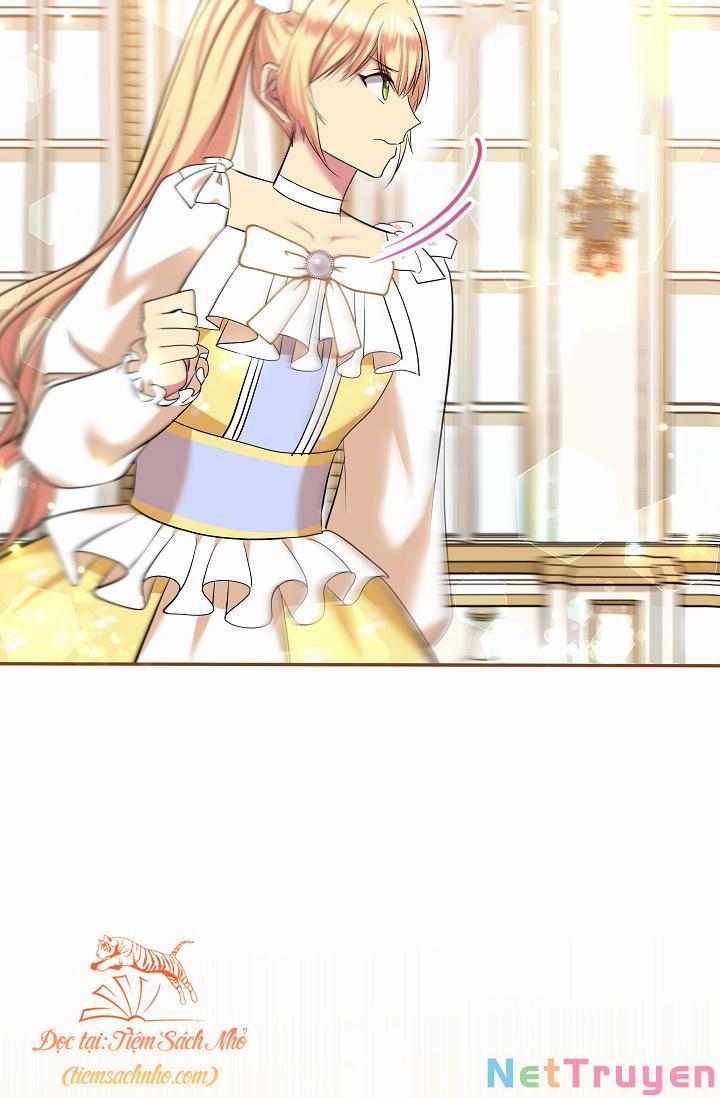 Bút Danh Bí Mật Của Nữ Công Tước 20 trang 16