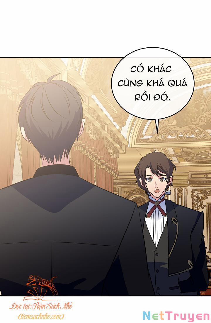 Bút Danh Bí Mật Của Nữ Công Tước 20 trang 31