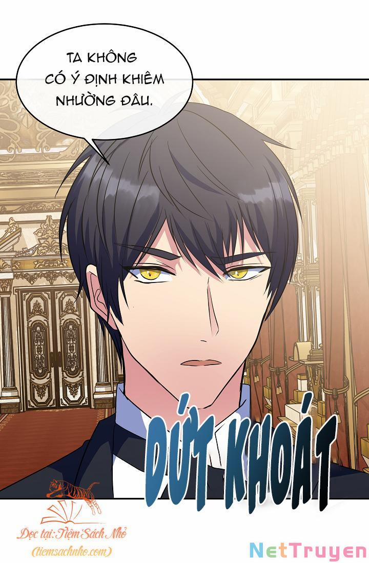 Bút Danh Bí Mật Của Nữ Công Tước 20 trang 33