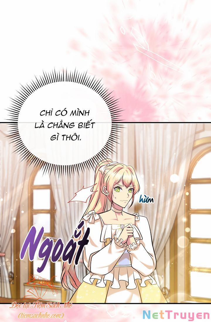 Bút Danh Bí Mật Của Nữ Công Tước 20 trang 43