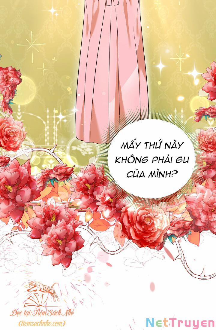 Bút Danh Bí Mật Của Nữ Công Tước 20 trang 5