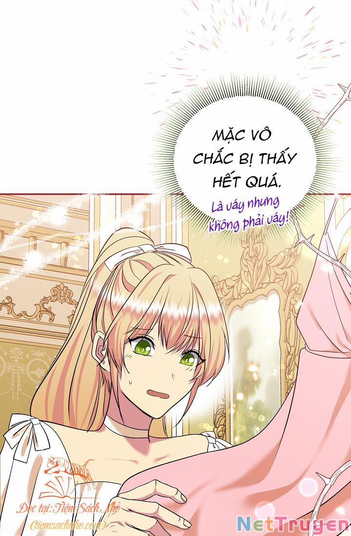 Bút Danh Bí Mật Của Nữ Công Tước 20 trang 6