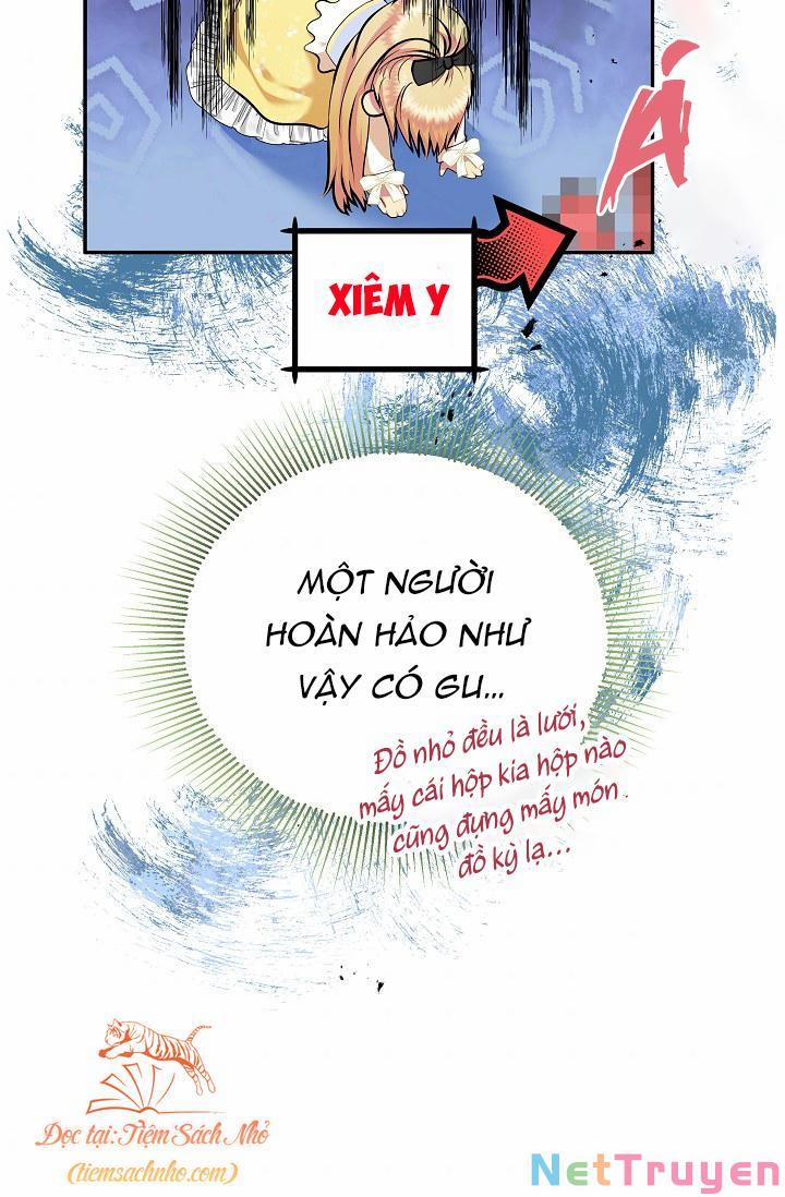 Bút Danh Bí Mật Của Nữ Công Tước 20 trang 8