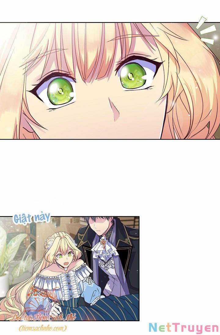 Bút Danh Bí Mật Của Nữ Công Tước 3 trang 0