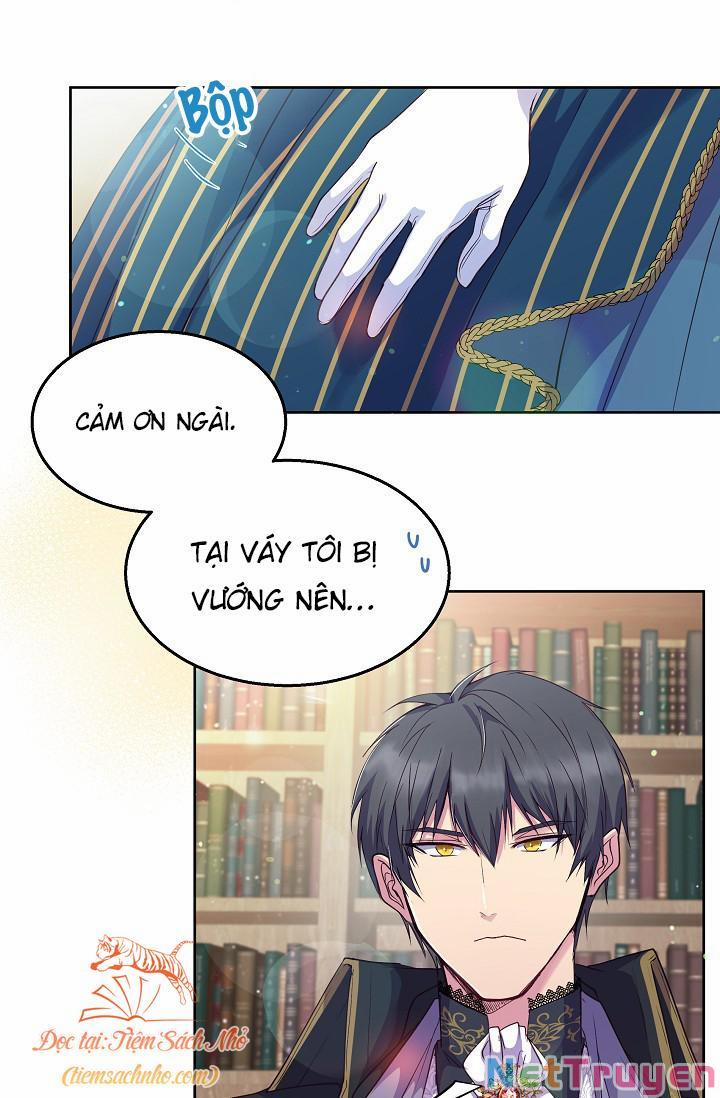 Bút Danh Bí Mật Của Nữ Công Tước 3 trang 1