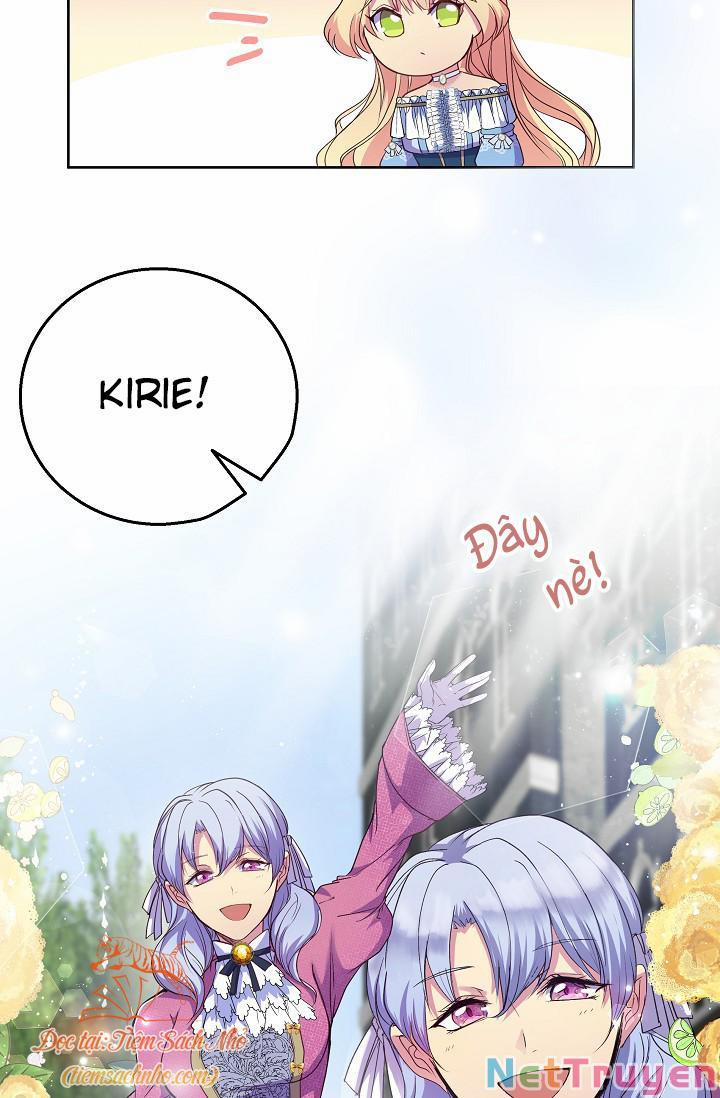 Bút Danh Bí Mật Của Nữ Công Tước 3 trang 18