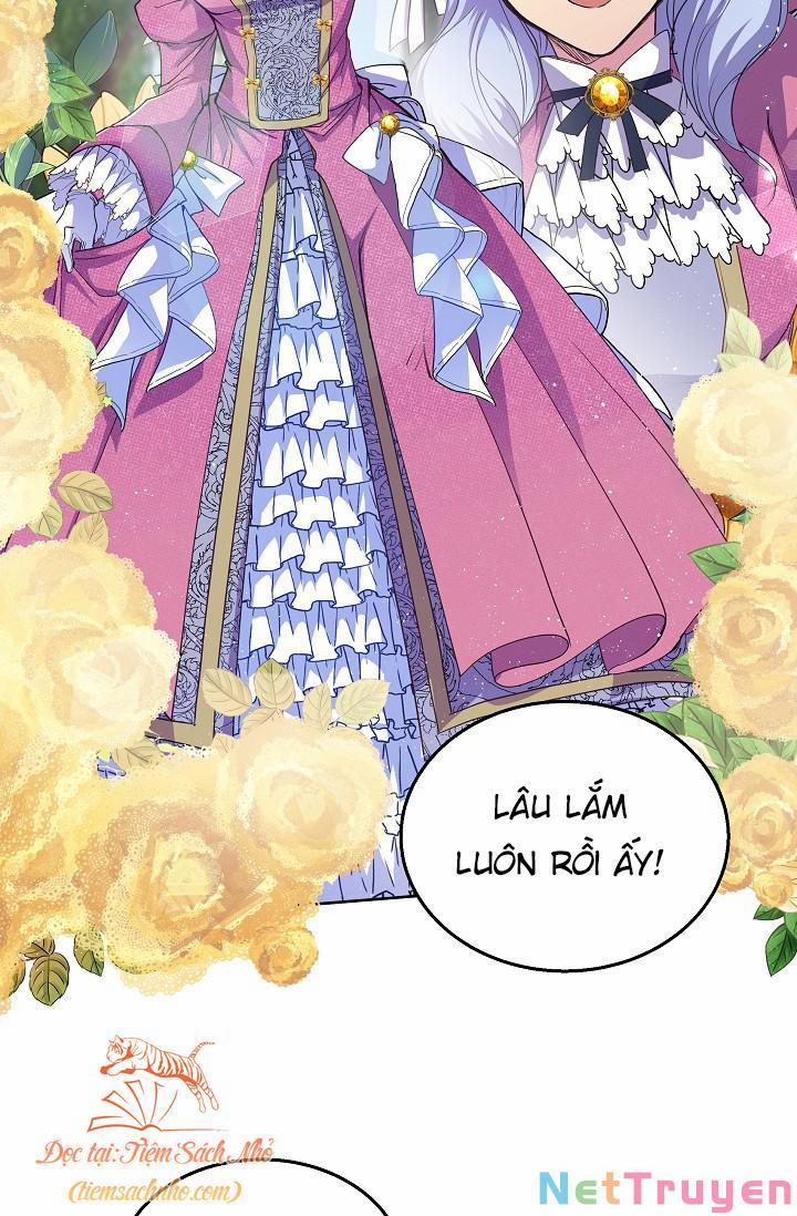 Bút Danh Bí Mật Của Nữ Công Tước 3 trang 19