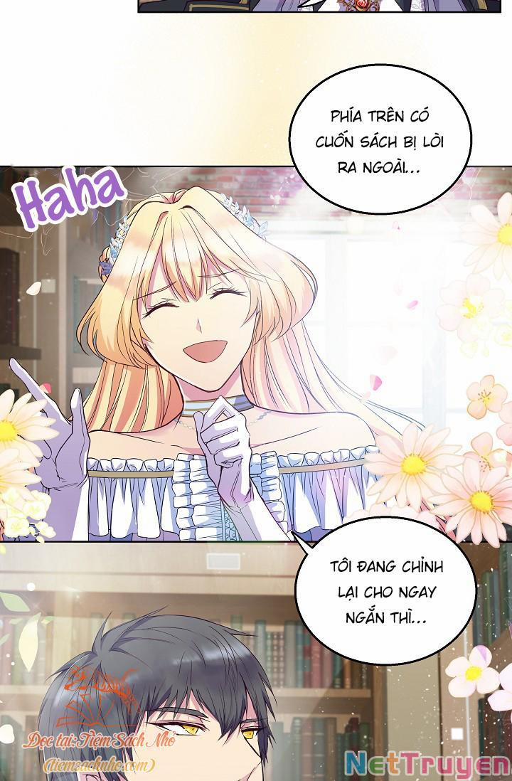 Bút Danh Bí Mật Của Nữ Công Tước 3 trang 2