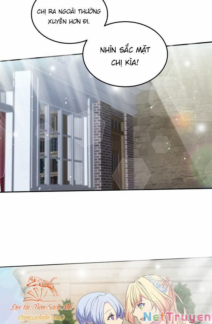 Bút Danh Bí Mật Của Nữ Công Tước 3 trang 20