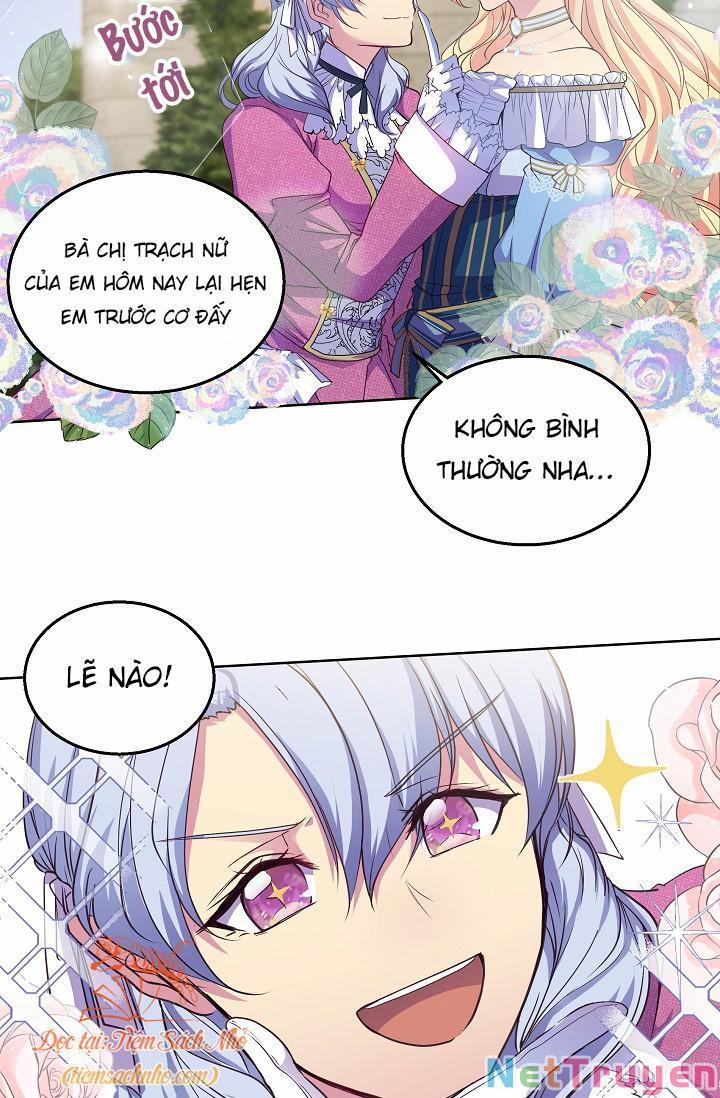 Bút Danh Bí Mật Của Nữ Công Tước 3 trang 21