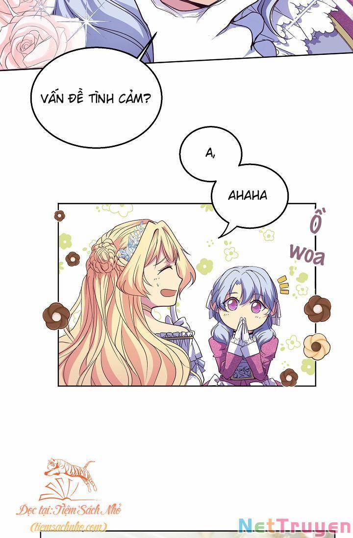 Bút Danh Bí Mật Của Nữ Công Tước 3 trang 22