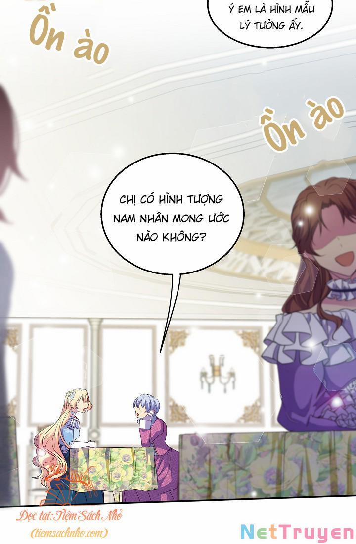 Bút Danh Bí Mật Của Nữ Công Tước 3 trang 25