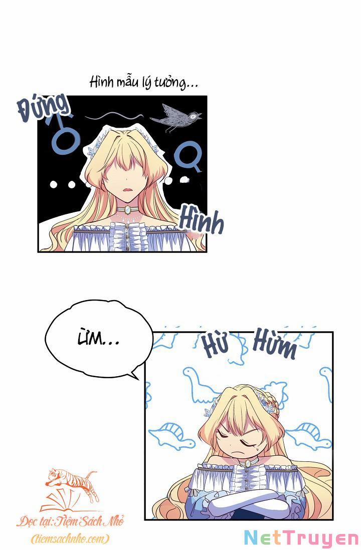 Bút Danh Bí Mật Của Nữ Công Tước 3 trang 26